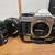 Canon AE-1 35mm Film Camera With 2 Lenses And Canon Flash READ. Watch 12 thumbnail