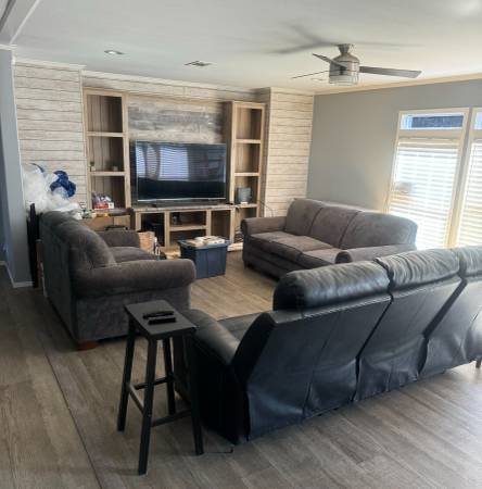 $500 / 5br - 2100ft2 - Private furnished room for rent 500 monthly (Frankston)64037557957506124