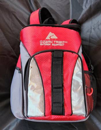Ozark Trail 24 Can Backpack Cooler Bag 1