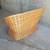 Vintage 1970's Wicker Loveseat / Patio Lounge 5 thumbnail