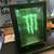 Monster Energy Countertop 2 Shelf Commercial Display Refrigerator 1 thumbnail