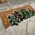 Holiday Mat - Large Outdoor Floor Mat Welcome Coco Mat Large Size 3X6 4 thumbnail