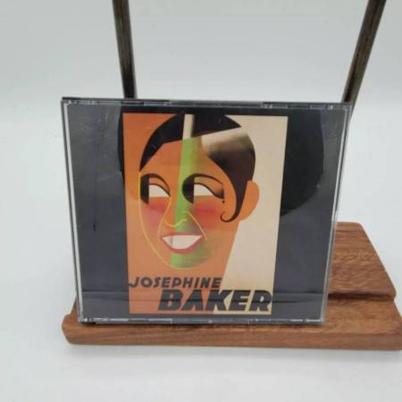 JOSEPHINE BAKER 2 cd BOXSET france 1920s JAZZ blues 1