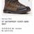 Georgia Boot Waterproof Work/Hiking Boots - Men's 8.5W - New in original Box 7 thumbnail
