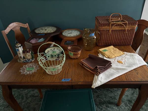 Wilson Family Estate Sale Sept 4th, 5th, 6th and 7th 9:00-4:00, photo 2