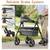 Rollator Walker with Seat Heavy Duty 4 thumbnail