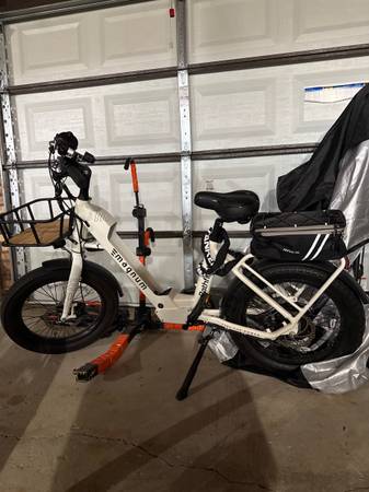 Magnum pathfinder 350 watt Ebike used 1