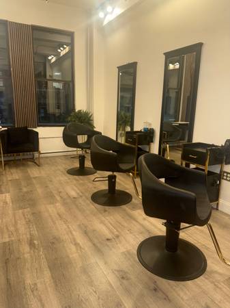 50/50 Comission - Weavers - Braiders- Brow Threaders - Waxers 1