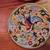 Two  Ceramicas Sevilla Pimienta hand painted Spanish plates 2 thumbnail