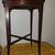 Two Mahogany End Tables 14 thumbnail