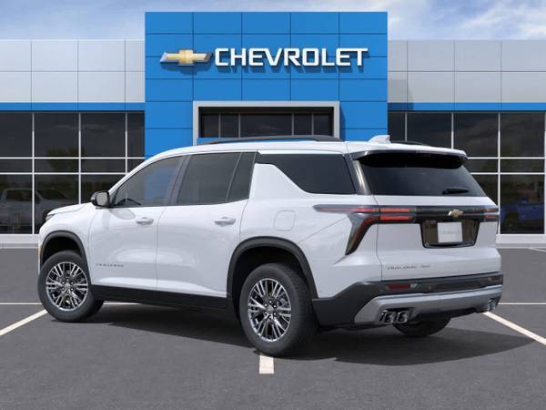 2026 Chevrolet Traverse AWD LT - $46,315 (2026 Chevrolet Traverse AWD LT)63442768216833122