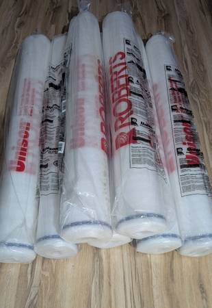 Flooring underlayment 1