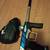 Planet Eclipse CS1 Paintball Marker with Ninja Tank 3 thumbnail