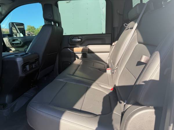 2023 Chevrolet SIVERADO 2500 CREW - Photo 10