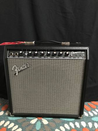 Fender Amplifier 1