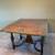 Antique kitchen table 3 thumbnail