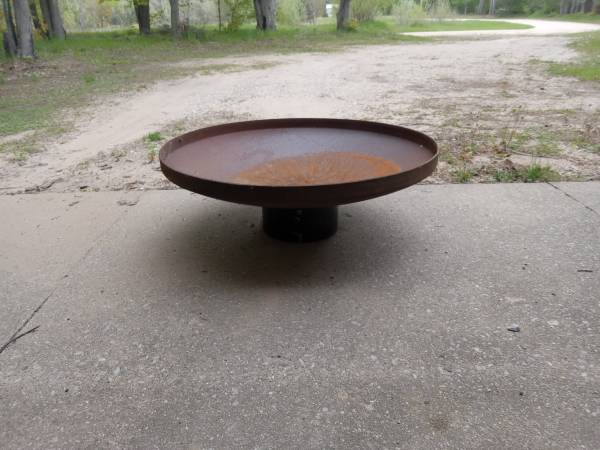 Fire bowl 1