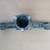327 Chevy HP Exhaust Manifold. 2.5" pipe. One Only 3 thumbnail