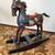 Wooden Horse Mandalay Box Company folk art 14 thumbnail