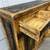Rustic Painted Cabinet 9 thumbnail