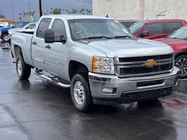 2011 Chevrolet Silverado 2500HD LT 4WD (480)993-6633 1