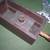 Antique Vintage Wood Secret Ballot Voting Box 2 thumbnail
