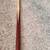 (2) 21oz Wooden Pool cues Billiard cues straight no warping only some 4 thumbnail