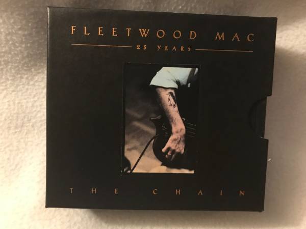 FLEETWOOD MAC CD BOX SET 1