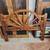 Links-Taylor Rawhide Wagon Wheel 6 Pc. Bedroom Set 6 thumbnail