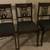 Duncan Phyfe chairs - 4 matching 3 thumbnail