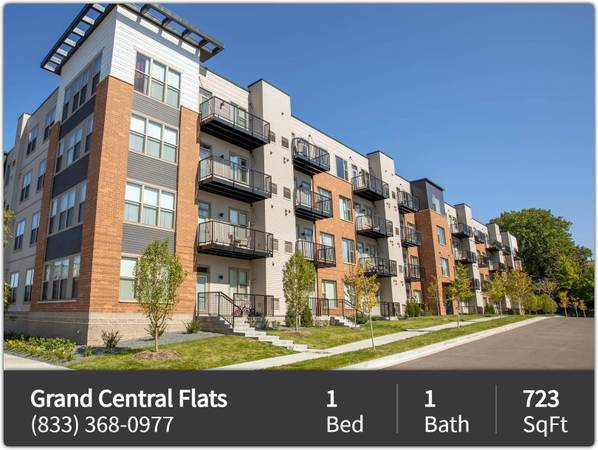 $1,421 / 1br - 723ft2 - Just right for you! A gorgeous 1 bed 1 bath apartment awaits! (Columbia Heights)63990377046402120