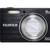 Fujifilm FinePix J150W 10MP Digital Camera Black 5 thumbnail