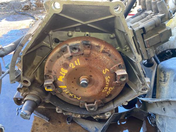 💲★ 1995-2002 SATURN S SERIES - AUTOMATIC TRANSMISSION - #M18211 ★💲 1
