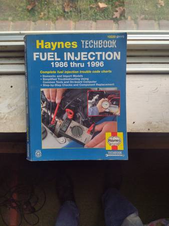 Haynes fuel injection techbook 1