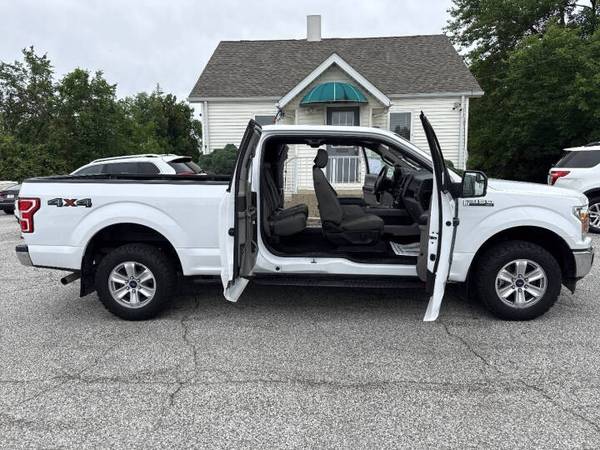 2018 Ford F-150 extended cab - Photo 11