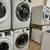 VERY NICE LG steam washer & electric dryer set & warranty as well 2 thumbnail