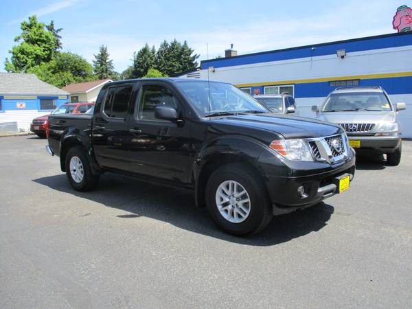 2019 Nissan Frontier SV - $21,995 (ROOSALES - Puyallup)63470770352131121