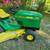 Nice John Deere 160 with bagger 2 thumbnail