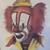 Clown picture signed and numbered 1 thumbnail