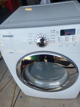 Gas Dryer 1