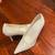 Pointed white heels 5 thumbnail