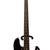Fender 2005 Jazz Bass 4-String Bass Midnight Wine Made in Mexico Elect 5 thumbnail