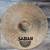 Sabian AAX 18 STAGE CRASH CYMBAL (NEW) 4 thumbnail