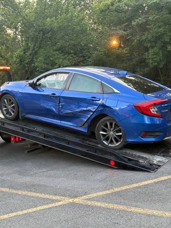 2020 Honda civic part out 1