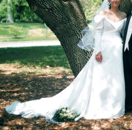 Wedding Gown 1