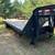 PJ 30’ Flatbed Gooseneck Trailer 2 thumbnail