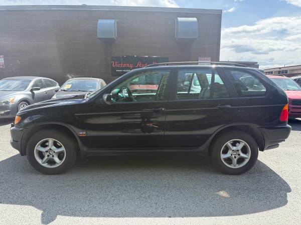 2002 BMW X5 3.0 XDrive! - $5,988 (561 West Dimond Blvd)63470606330497123