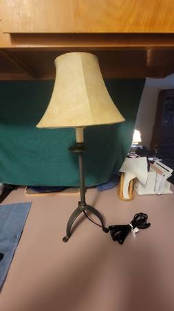 Table lamp 1