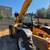 2014 JCB 535-140 hi-viz telescopic forklift / gradall / telehandler 2 thumbnail