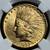 1932 $10 Gold Eagle INDIAN NGC MS62 1 thumbnail